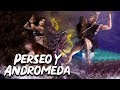 Perseo y Andrómeda: Mitología Griega- Perseo Part 3/4 - Mira la Historia