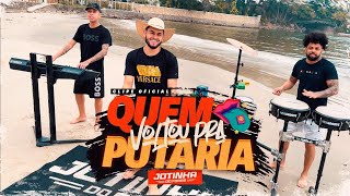 JOTINHA DO FORRÓ - QUEM VOLTOU PRA PUTARIA (Clip Oficial)