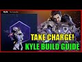 TAKE CHARGE! Kyle Build Guide - The First Descendent