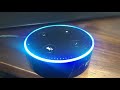 Amazon Echo Alexa Weather Notifications