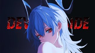 Nightcore – Devil Inside (Lyrics)