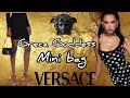 GRECA GODDESS MINI BAG @Versace