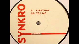 SYNKRO - Everyday (Original Mix)