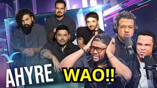 GRUPO AHYRE CON RAZÓN NOS LO PIDEN TANTO| REACCIÓN Y ANÁLISIS