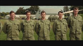 Hacksaw Ridge scene \