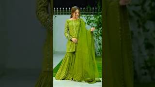 Sarara Dress design ideas✨ traditional outfit ideas for girls diwali outfit ideas #ethnicoutfits #dr