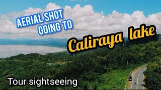 CALIRAYA LAKE DRIVE TOUR! TOUR SIGHTSEEING 2020