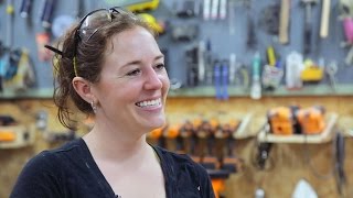 Meet the Maker, April Wilkerson