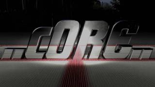 c0RE // 25mbps SonyAVC mp4 codec Quality Test // Random Cinema 4D Creation Just to Test Quality.