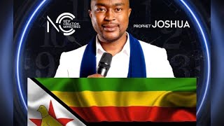 PROPHET ADVOCATE JOSHUA ||| PROPHECY FOR THE NEXT ZIMBABWE PRESIDENT 🛡️🛡️🛡️🛡️🛡️🛡️🛡️🛡️🛡️🛡️🛡️🛡️🛡️