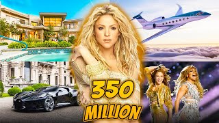 How Shakira Made Her Millions
