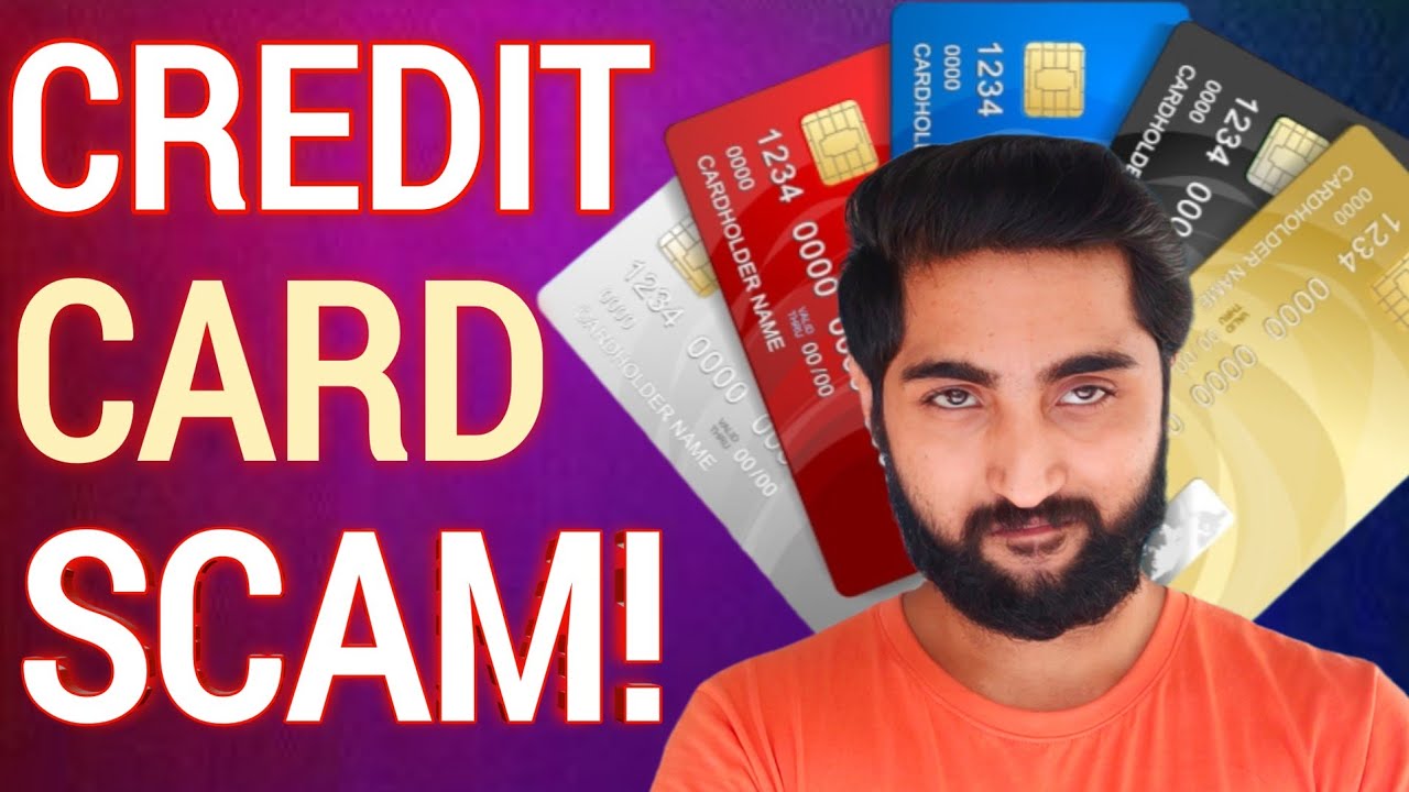 Credit Card Scam Exposed 🔥🔥 Is It Really Worth It ? - YouTube