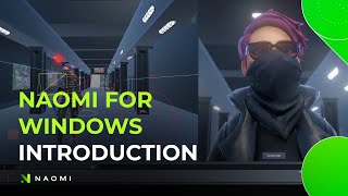 Naomi for Windows - Introduction