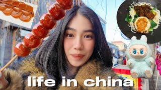 living in china | shanghai days, crazy food trip to beijing \u0026 tianjin!