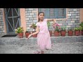 Siraima sirbandi - Cover dance by Nishma adhikari