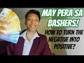 HOW TO HANDLE YOUR BASHERS? | THE ESTUDYANTE TRADER