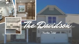 Eastwood Homes • Davidson Plan Video Tour