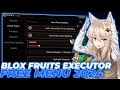 FREE Blox Fruits Script Menu | Blox Fruits Hacks Menu [UPDATED] | Blox Fruits Cheats [Best Version]