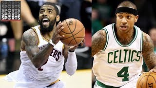 Are Kyrie Irving and Isaiah Thomas All That Different?