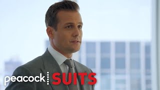 Does everybody hate Harvey? | Suits