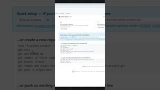 How to upload python project on github.#github #python #pythonprogramming #pythontutorial #crosztech
