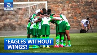 Ezinne Out For 6 Months, Analyst Berates Eagles Poor Performance | Sports This Morning