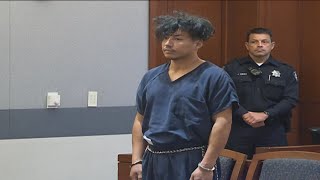 Man accused of deadly stabbing rampage on Las Vegas Strip pleaded not guilty