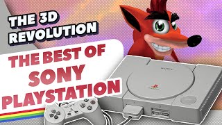 The Top 10 Greatest Playstation Games...According to You!