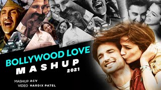 Bollywood Love Mashup 2021 | Best of Bollywood Romantic Songs | @ACV