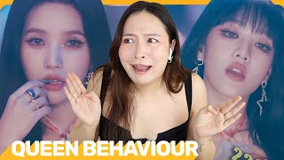 Download (여자)아이들((G)I-DLE) - 'Allergy' & '퀸카 (Queencard)' REACTION VIDEO + DAEBAK BOX SPECIAL UNBOXING mp3