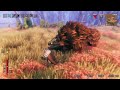 valheim 英灵神殿 辟邪剑法挑战平原霸主！kill the plains yak with anti evil sword technique