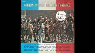 Grandes marches militaires françaises - Musique des Gardiens de la Paix de Paris