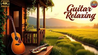 ROMANTIC RELAXING GUITAR MUSIC ❤️ The Best Relaxing Guitar Melodies For Your Most Romantic Moments