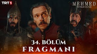 Mehmed: Fetihler Sultanı 34. Bölüm Fragmanı @trt1