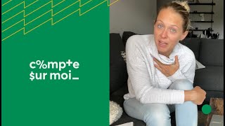 Alicia passe à l’action et achète des actions | Compte sur moi | Épisode 2