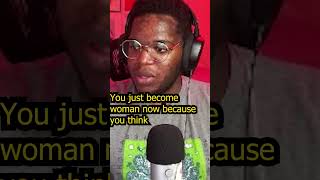 "Autogynephilia", the dumbest concept ever