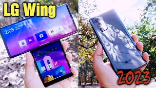 5 Reasons To Buy An LG Wing In 2023!
