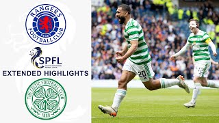 Rangers vs. Celtic: Extended Highlights | SPFL | CBS Sports Golazo - Europe