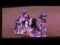 20180526 つばみちゃん、ぐっちさん横を見事ゲット！勝利の関東一本締め 東京ヤクルトスワローズ