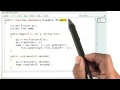 A Second Interface - Intro to Java Programming