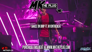 SAUCE ON DRIP | UK DRILL TYPE BEAT | @MKTHEPLUG X @M1ONTHEBEAT