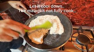 How to make suman budbud malagkit