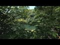 マイクロドローン × 京都嵐山 祐斎亭 i fpv micro drone × yusai arashiyama kyoto