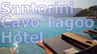 Cavo Tagoo Santorini Hotel Imerovigli, Greece - REVIEW