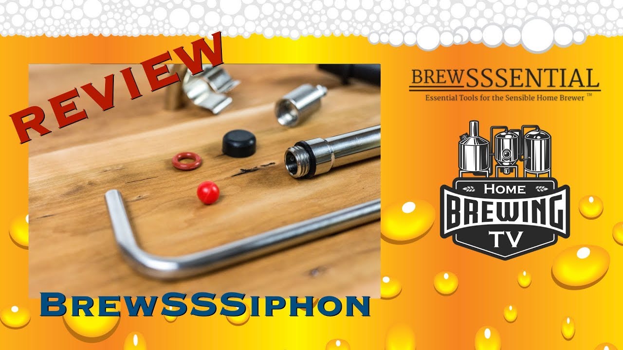 Brewsssiphon Review Youtube