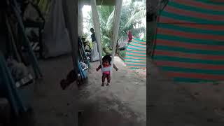 Ammulu Cute Swinging