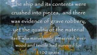 The Oseberg Priestess Burial - A Viking Age Mystery