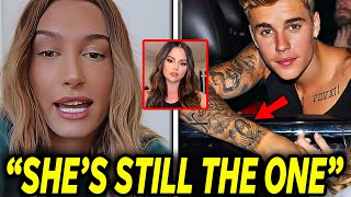 Hailey DEMANDS Justin Bieber To Remove Selena Gomez Tattoo!?