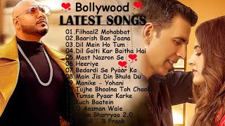 Hindi Romantic Songs 2023 | B Praak Hits Songs | Latest Bollywood Songs | Indian songs