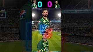 Naseem Shah Vs Shaheen shah Afridi in RC22 Game